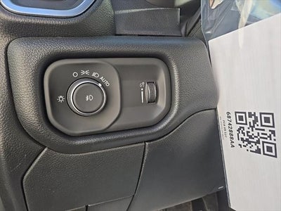 2026 RAM Ram 3500 Chassis Cab RAM 3500 BIG HORN CREW CAB CHASSIS 4X4 60' CA