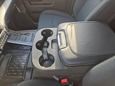 2026 RAM Ram 3500 Chassis Cab RAM 3500 BIG HORN CREW CAB CHASSIS 4X4 60' CA