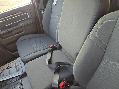 2026 RAM Ram 3500 Chassis Cab RAM 3500 BIG HORN CREW CAB CHASSIS 4X4 60' CA