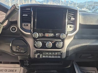 2026 RAM Ram 3500 Chassis Cab RAM 3500 BIG HORN CREW CAB CHASSIS 4X4 60' CA