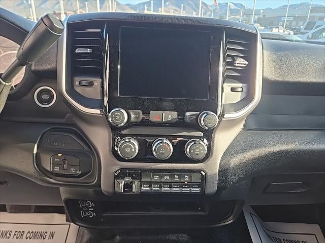 2026 RAM Ram 3500 Chassis Cab RAM 3500 BIG HORN CREW CAB CHASSIS 4X4 60' CA