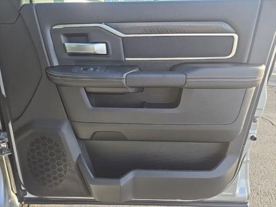 2026 RAM Ram 3500 Chassis Cab RAM 3500 BIG HORN CREW CAB CHASSIS 4X4 60' CA