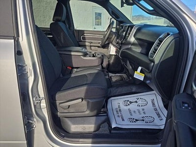 2026 RAM Ram 3500 Chassis Cab RAM 3500 BIG HORN CREW CAB CHASSIS 4X4 60' CA