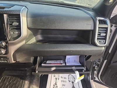 2026 RAM Ram 3500 Chassis Cab RAM 3500 BIG HORN CREW CAB CHASSIS 4X4 60' CA