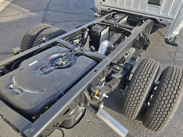 2026 RAM Ram 3500 Chassis Cab RAM 3500 BIG HORN CREW CAB CHASSIS 4X4 60' CA