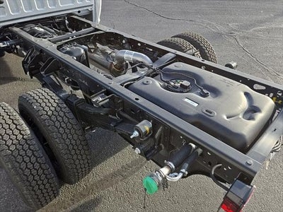 2026 RAM Ram 3500 Chassis Cab RAM 3500 BIG HORN CREW CAB CHASSIS 4X4 60' CA