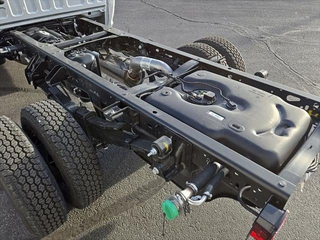 2026 RAM Ram 3500 Chassis Cab RAM 3500 BIG HORN CREW CAB CHASSIS 4X4 60' CA