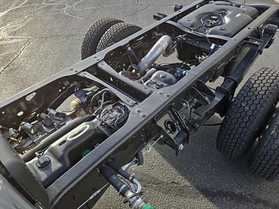 2026 RAM Ram 3500 Chassis Cab RAM 3500 BIG HORN CREW CAB CHASSIS 4X4 60' CA