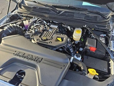 2026 RAM Ram 3500 Chassis Cab RAM 3500 BIG HORN CREW CAB CHASSIS 4X4 60' CA