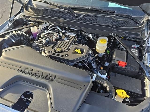 2026 RAM Ram 3500 Chassis Cab RAM 3500 BIG HORN CREW CAB CHASSIS 4X4 60' CA