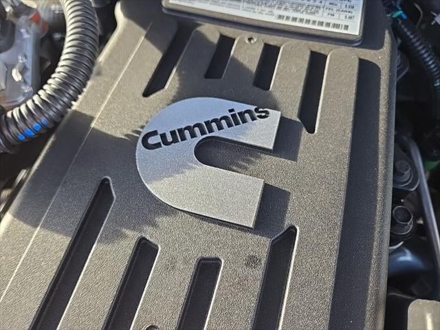 2026 RAM Ram 3500 Chassis Cab RAM 3500 BIG HORN CREW CAB CHASSIS 4X4 60' CA