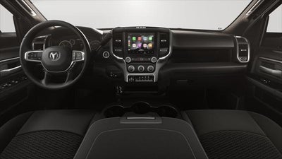 2026 RAM Ram 3500 Chassis Cab RAM 3500 BIG HORN CREW CAB CHASSIS 4X4 60' CA