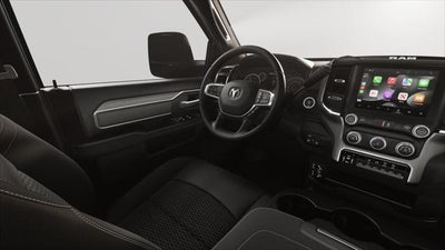 2026 RAM Ram 3500 Chassis Cab RAM 3500 BIG HORN CREW CAB CHASSIS 4X4 60' CA