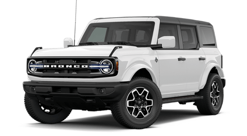 2026 Ford Bronco Outer Banks®