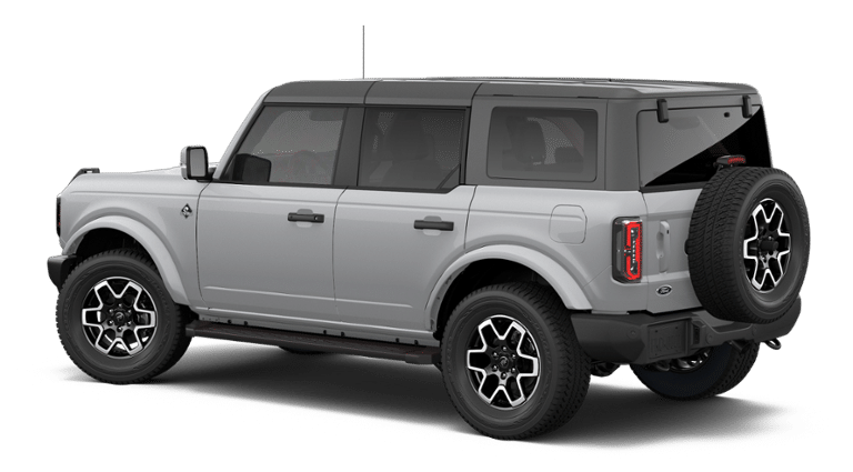 2026 Ford Bronco Outer Banks®