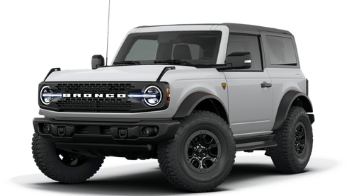 2026 Ford Bronco Badlands®