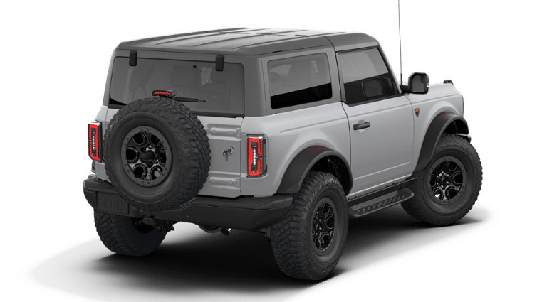 2026 Ford Bronco Badlands®