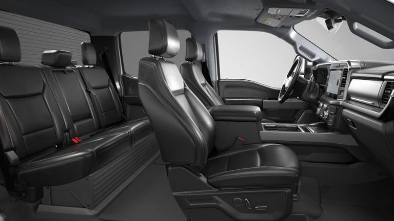 2026 Ford Super Duty F-350® Lariat®
