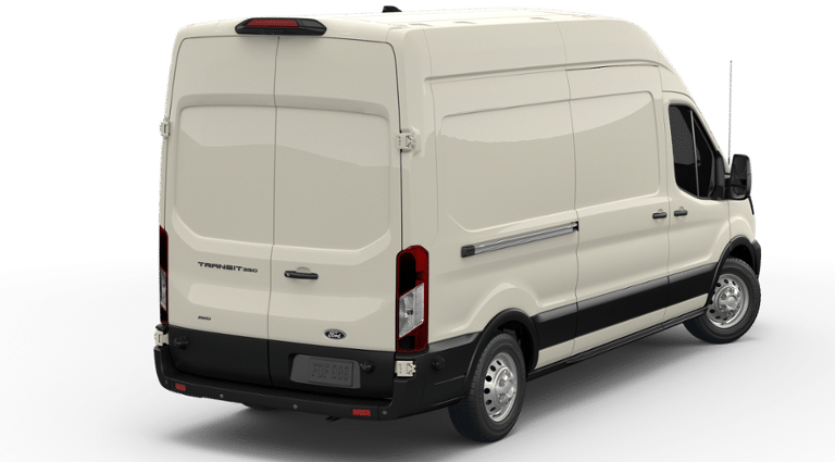 2026 Ford Transit Commercial Cargo Van