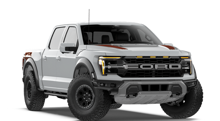 2026 Ford F-150 Raptor®