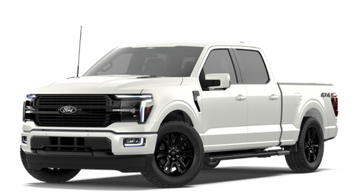 2026 Ford F-150 Platinum®