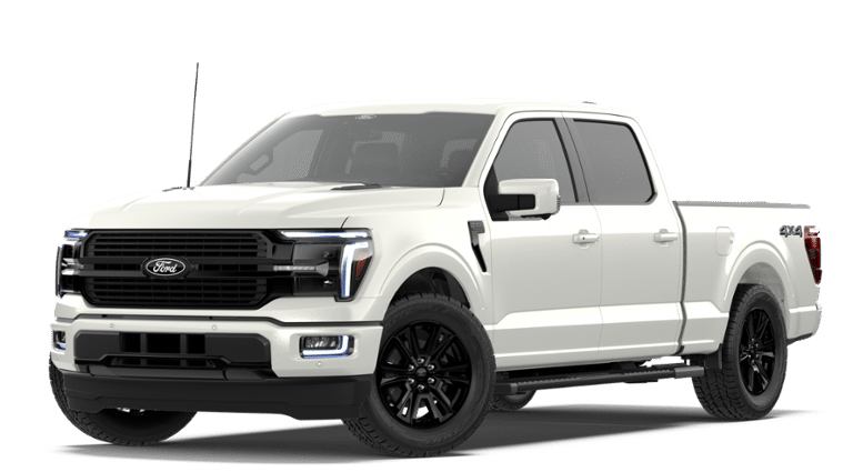 2026 Ford F-150 Platinum®