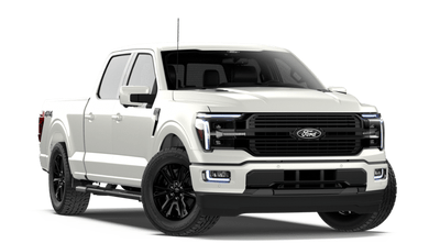 2026 Ford F-150 Platinum®