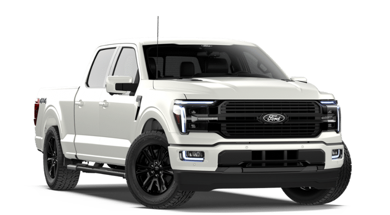 2026 Ford F-150 Platinum®