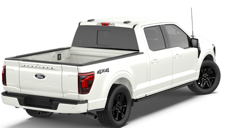 2026 Ford F-150 Platinum®