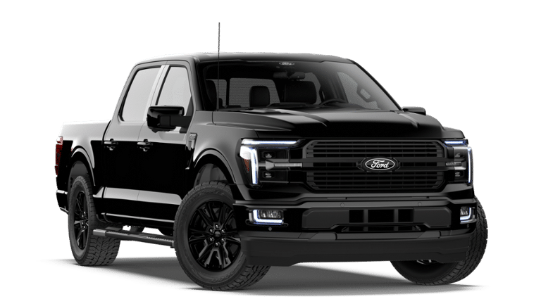 2026 Ford F-150 Platinum®