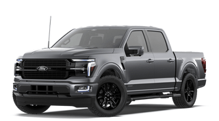 2026 Ford F-150 Platinum®
