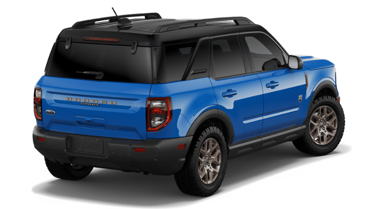 2026 Ford Bronco Sport Big Bend®