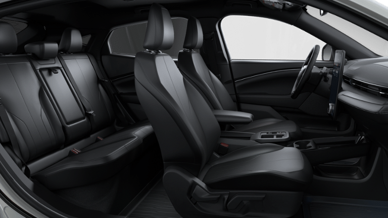 2026 Ford Mustang Mach-E Select