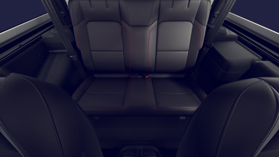 2026 Jeep Wrangler WRANGLER 2-DOOR RUBICON X