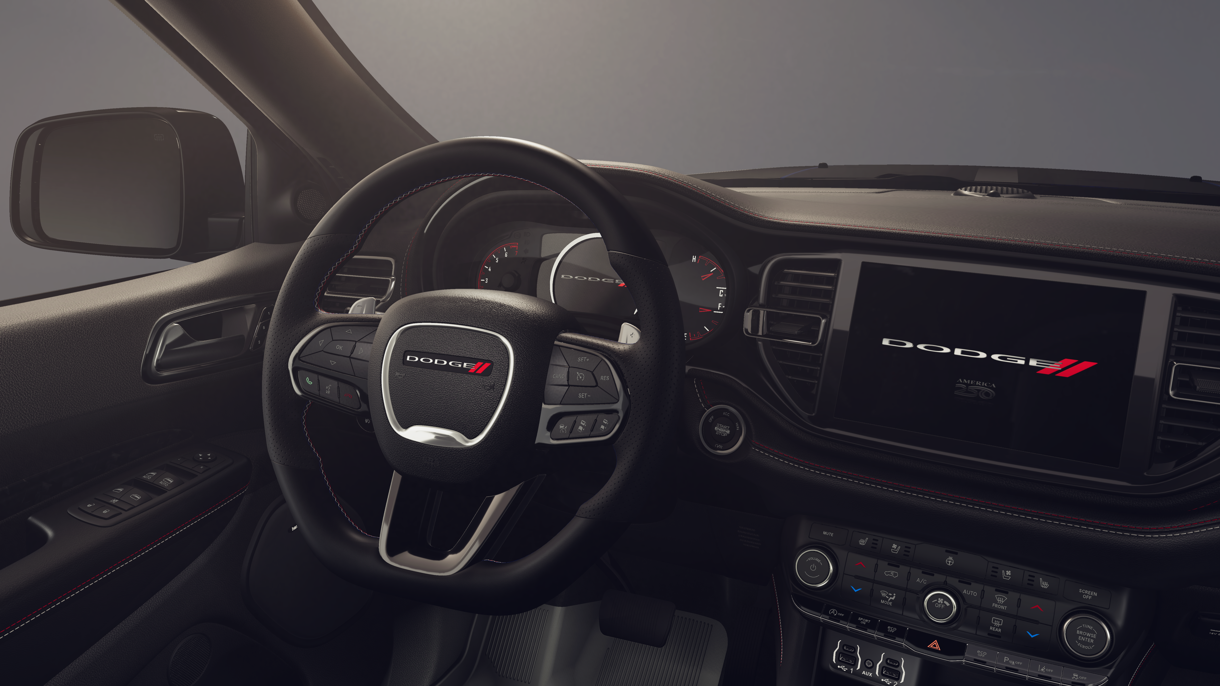 2026 Dodge Durango DURANGO GT PLUS AWD AMERICA250