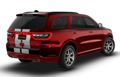 2026 Dodge Durango DURANGO GT PLUS AWD HEMI V8