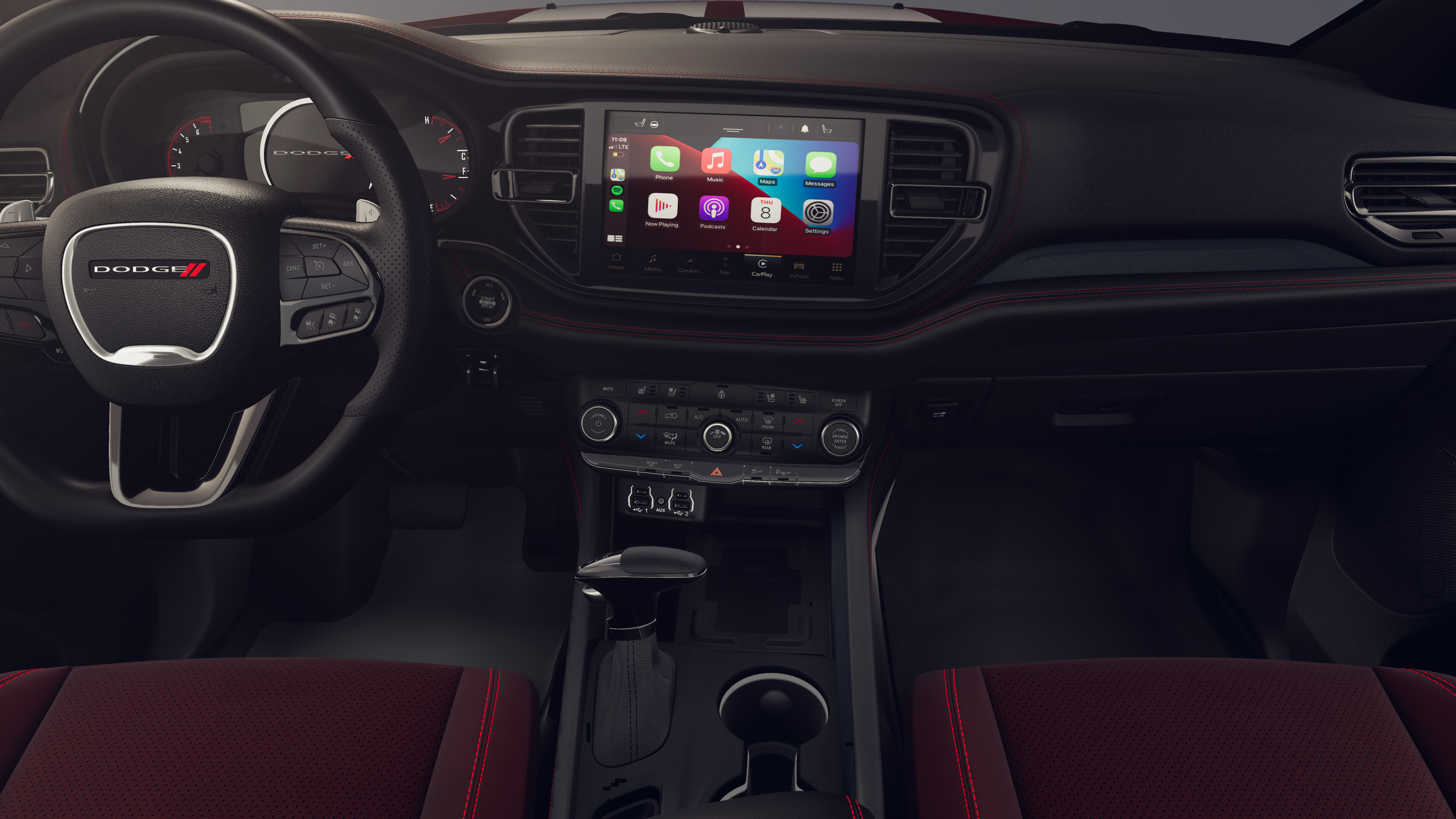 2026 Dodge Durango DURANGO GT PLUS AWD HEMI V8