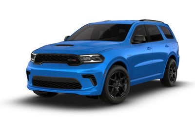 2026 Dodge Durango DURANGO GT AWD HEMI V8
