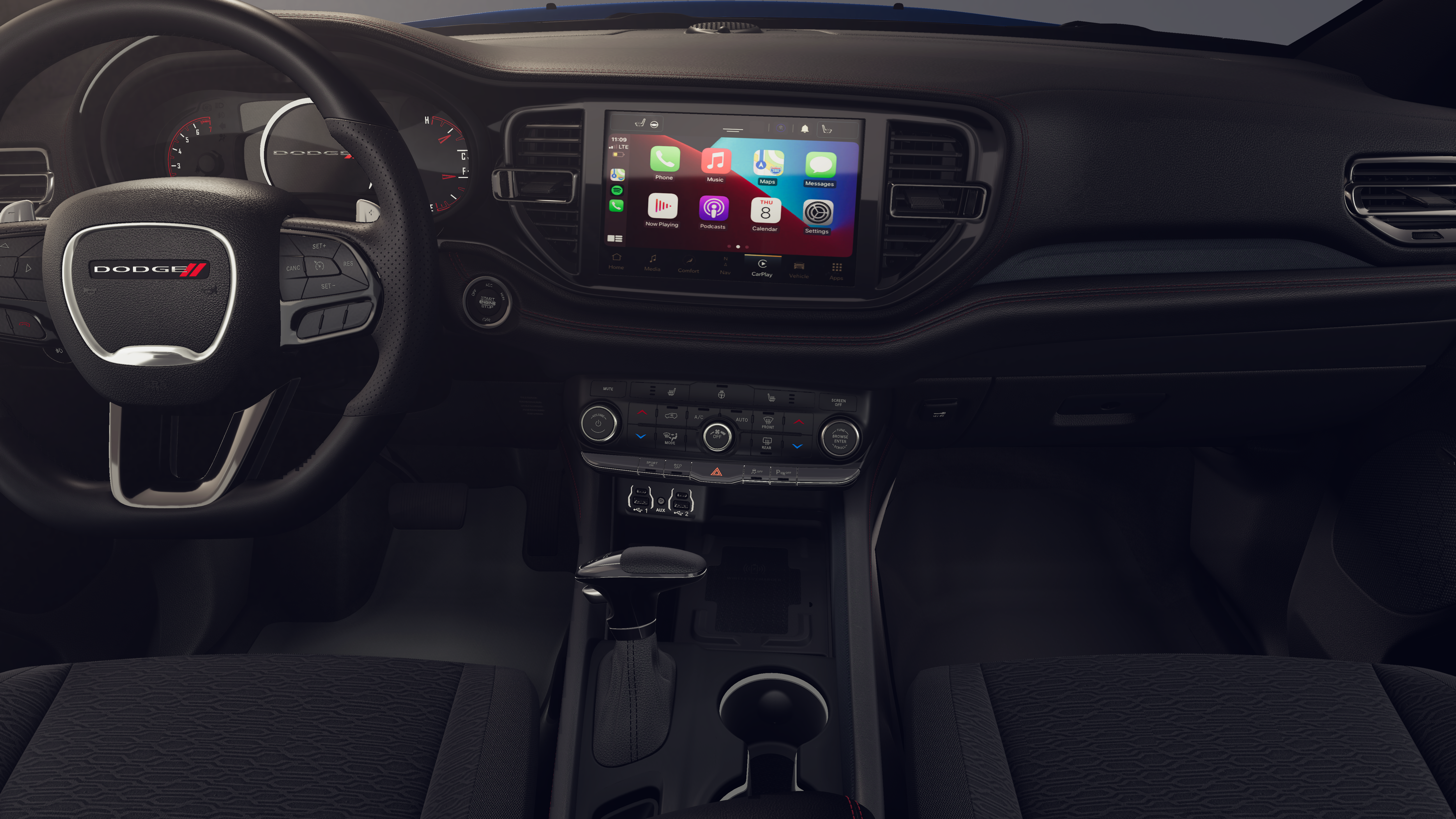 2026 Dodge Durango DURANGO GT AWD HEMI V8