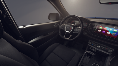 2026 Dodge Durango DURANGO GT AWD HEMI V8