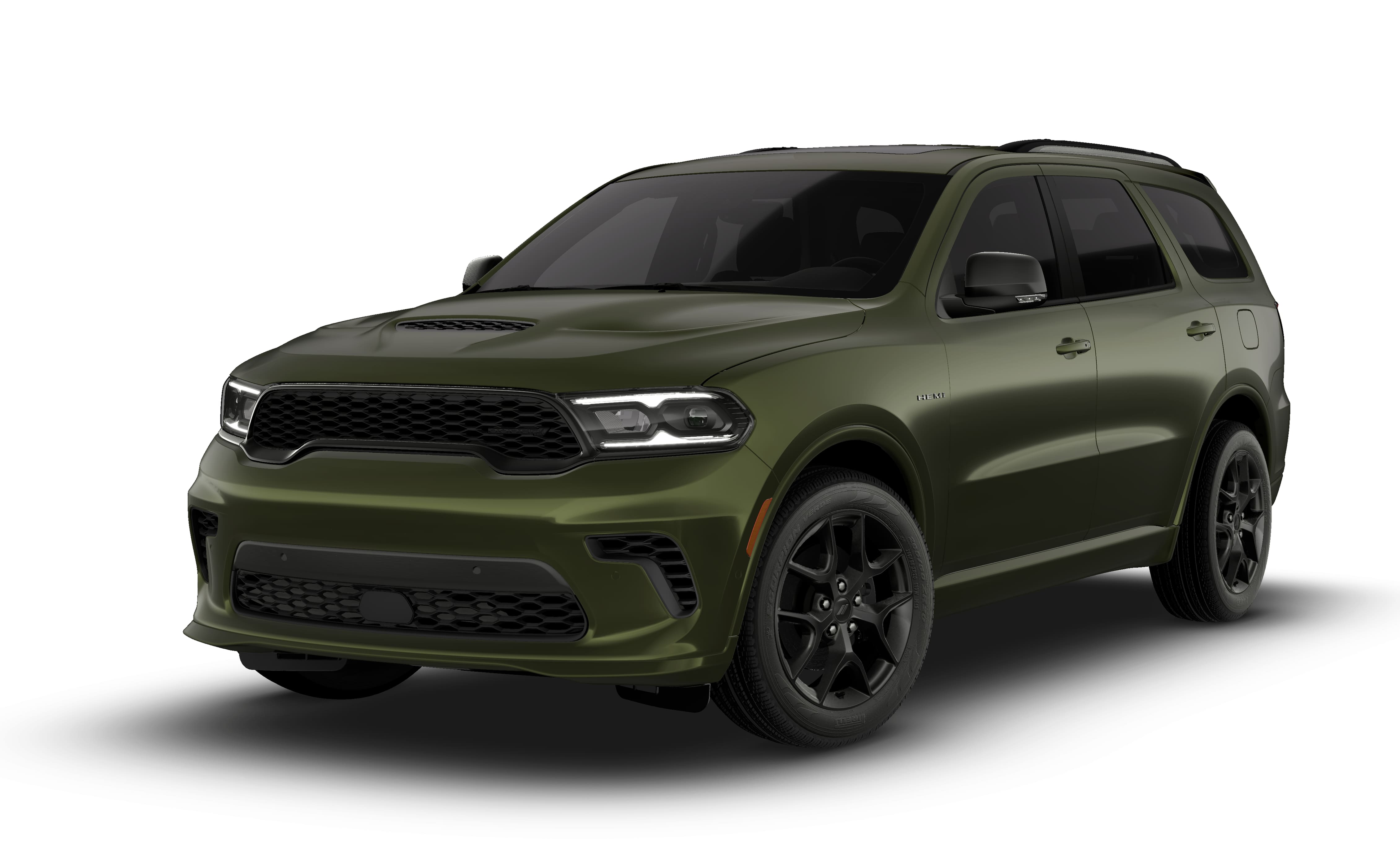 2026 Dodge Durango DURANGO GT PREMIUM AWD HEMI V8