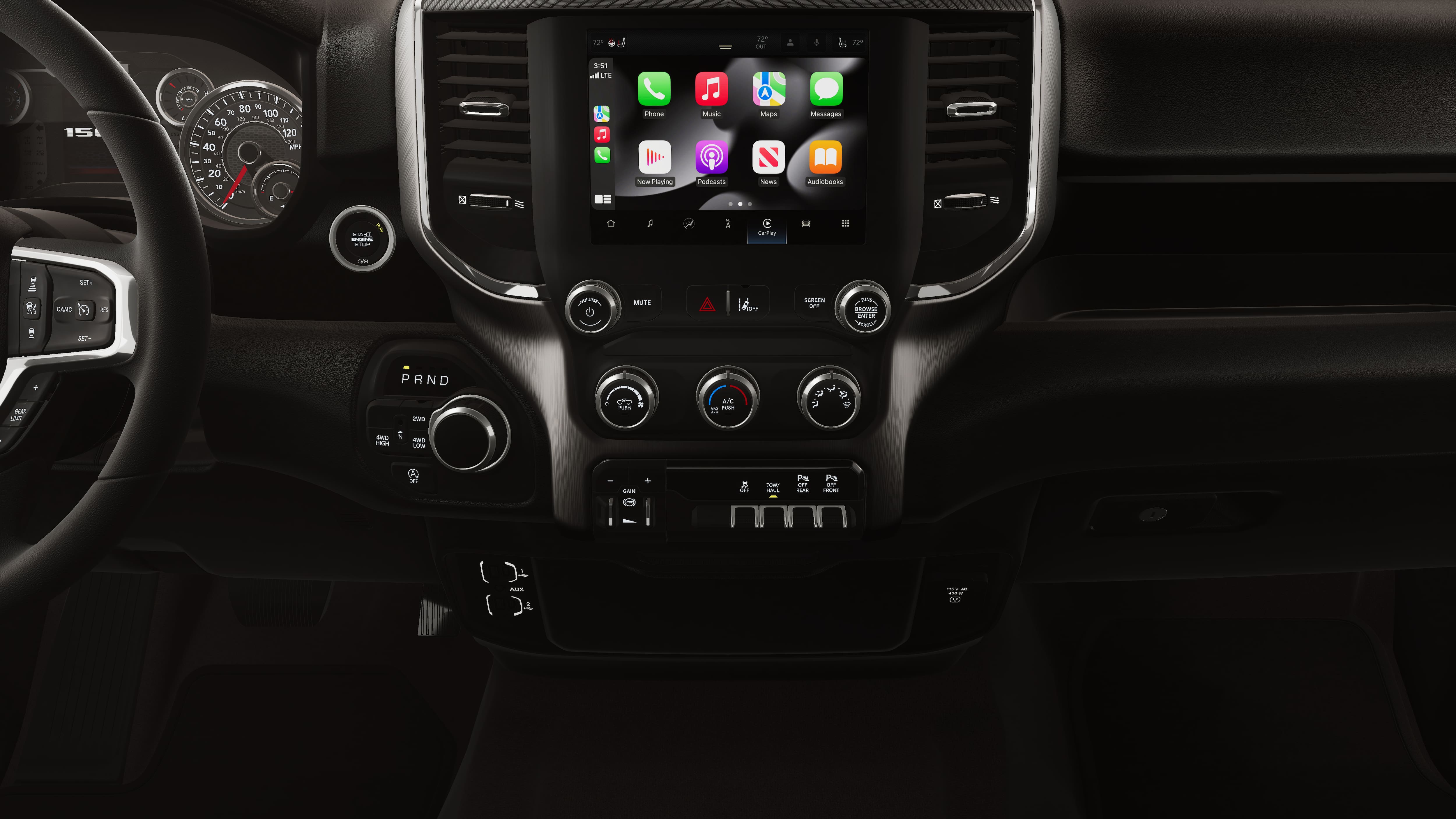 2026 RAM Ram 1500 RAM 1500 EXPRESS CREW CAB 4X4 5'7' BOX