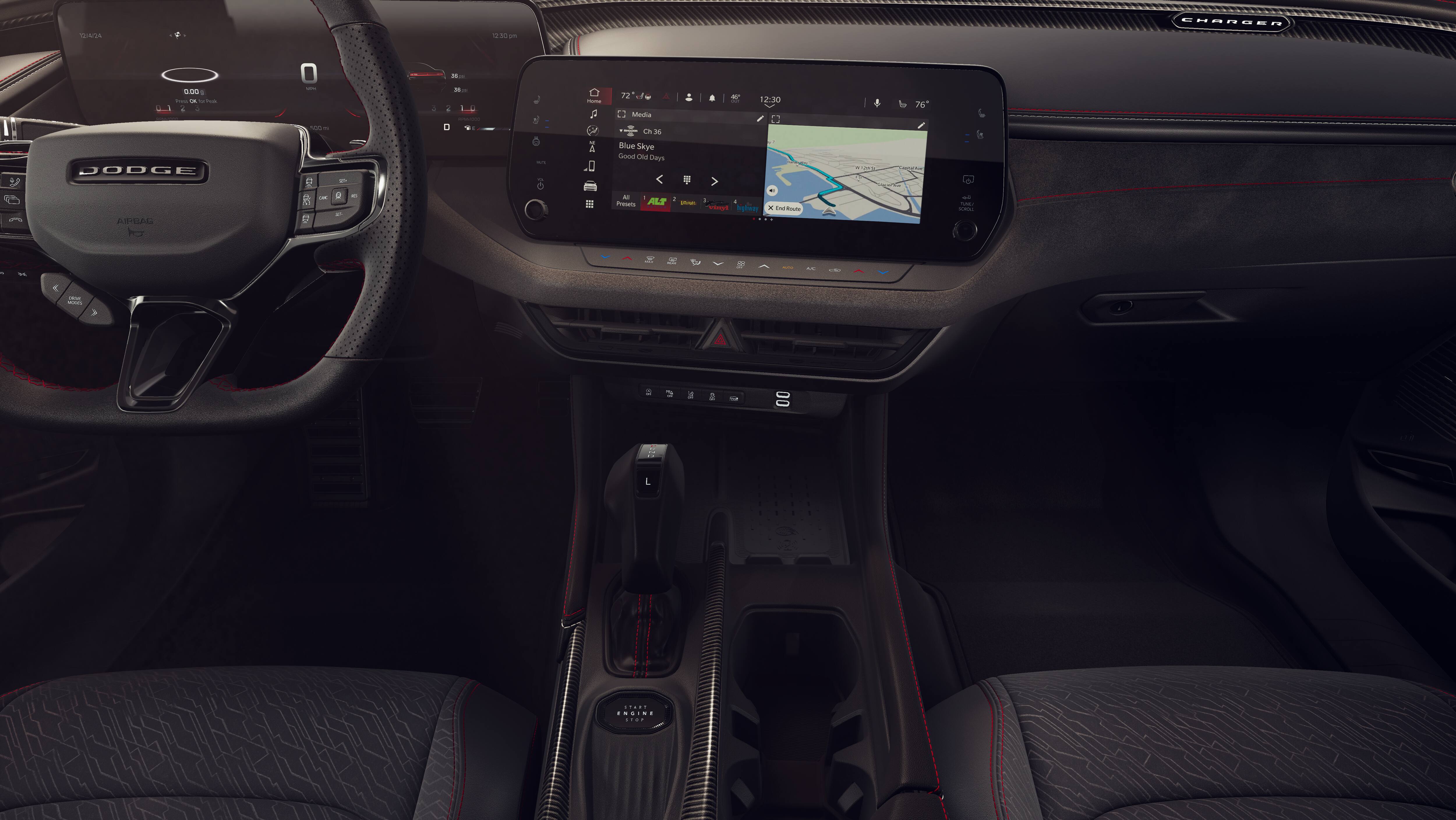 2026 Dodge Charger CHARGER SCAT PACK PLUS 2-DOOR AWD