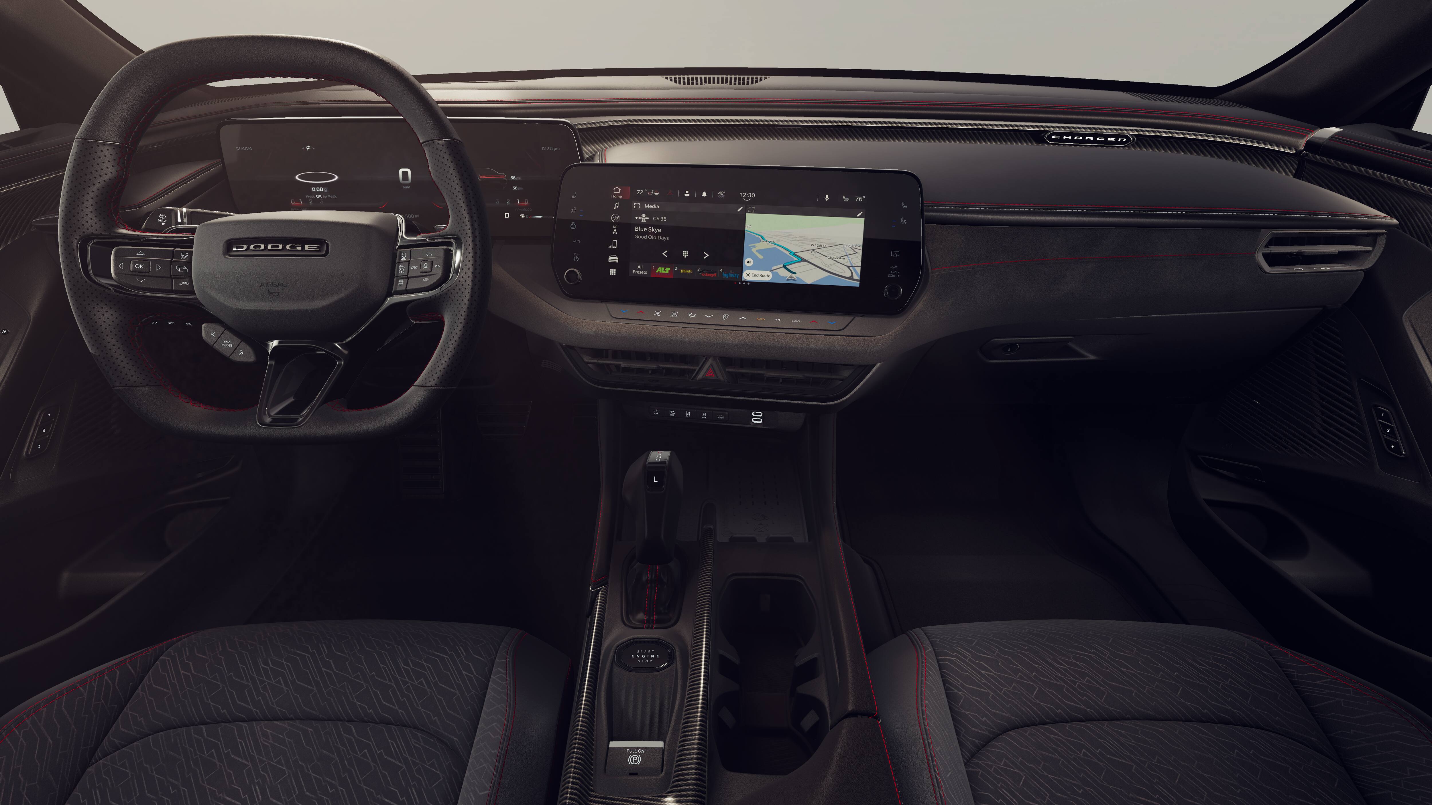 2026 Dodge Charger CHARGER SCAT PACK PLUS 2-DOOR AWD