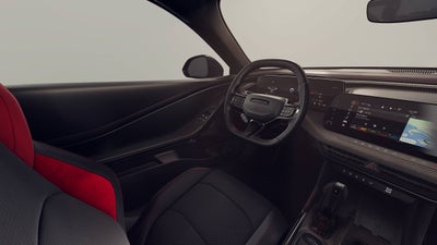 2026 Dodge Charger CHARGER SCAT PACK PLUS 2-DOOR AWD