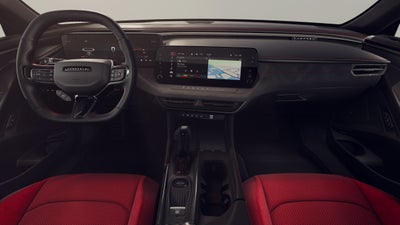 2026 Dodge Charger CHARGER SCAT PACK PLUS 2-DOOR AWD