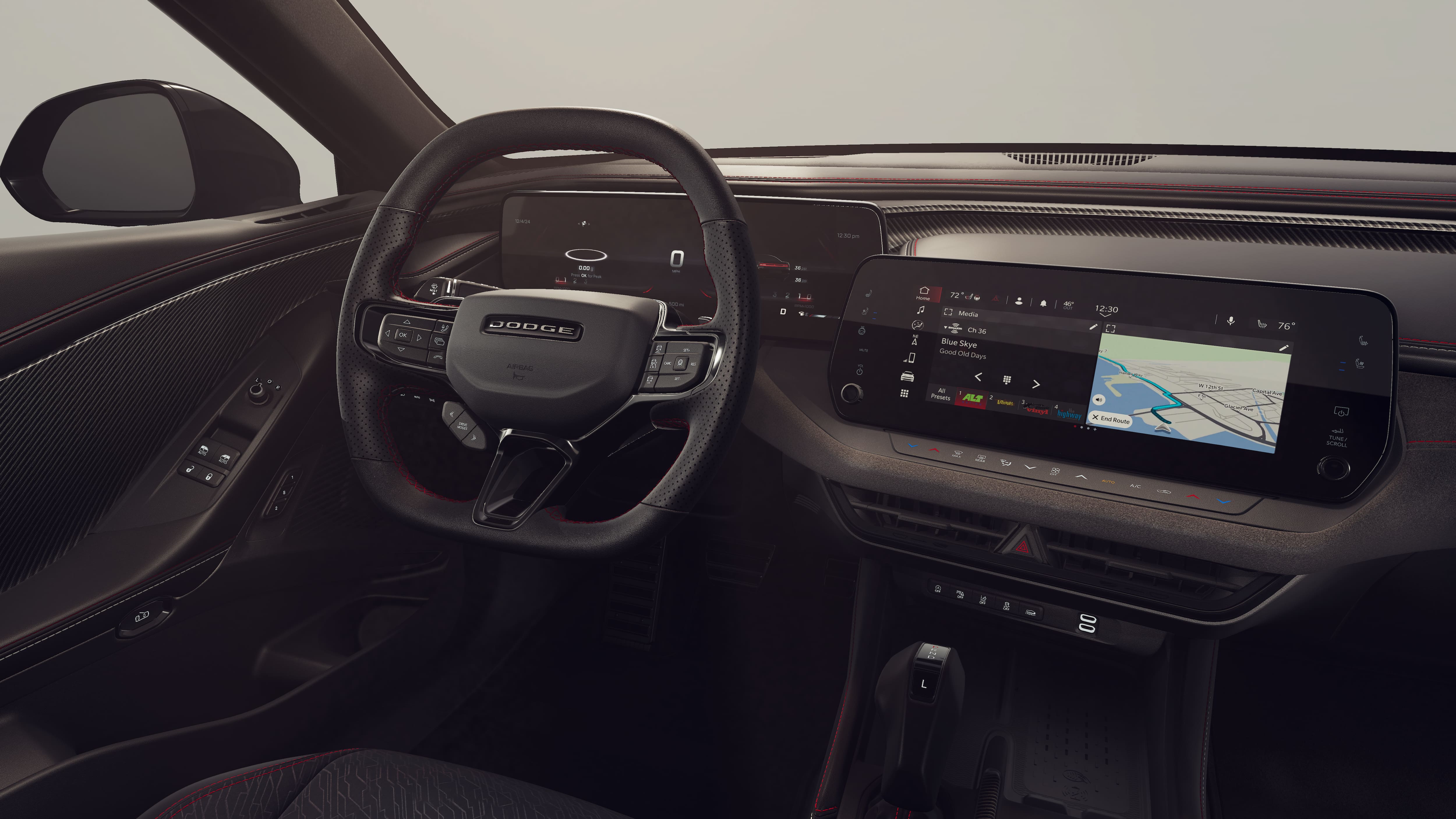 2026 Dodge Charger CHARGER SCAT PACK PLUS 2-DOOR AWD