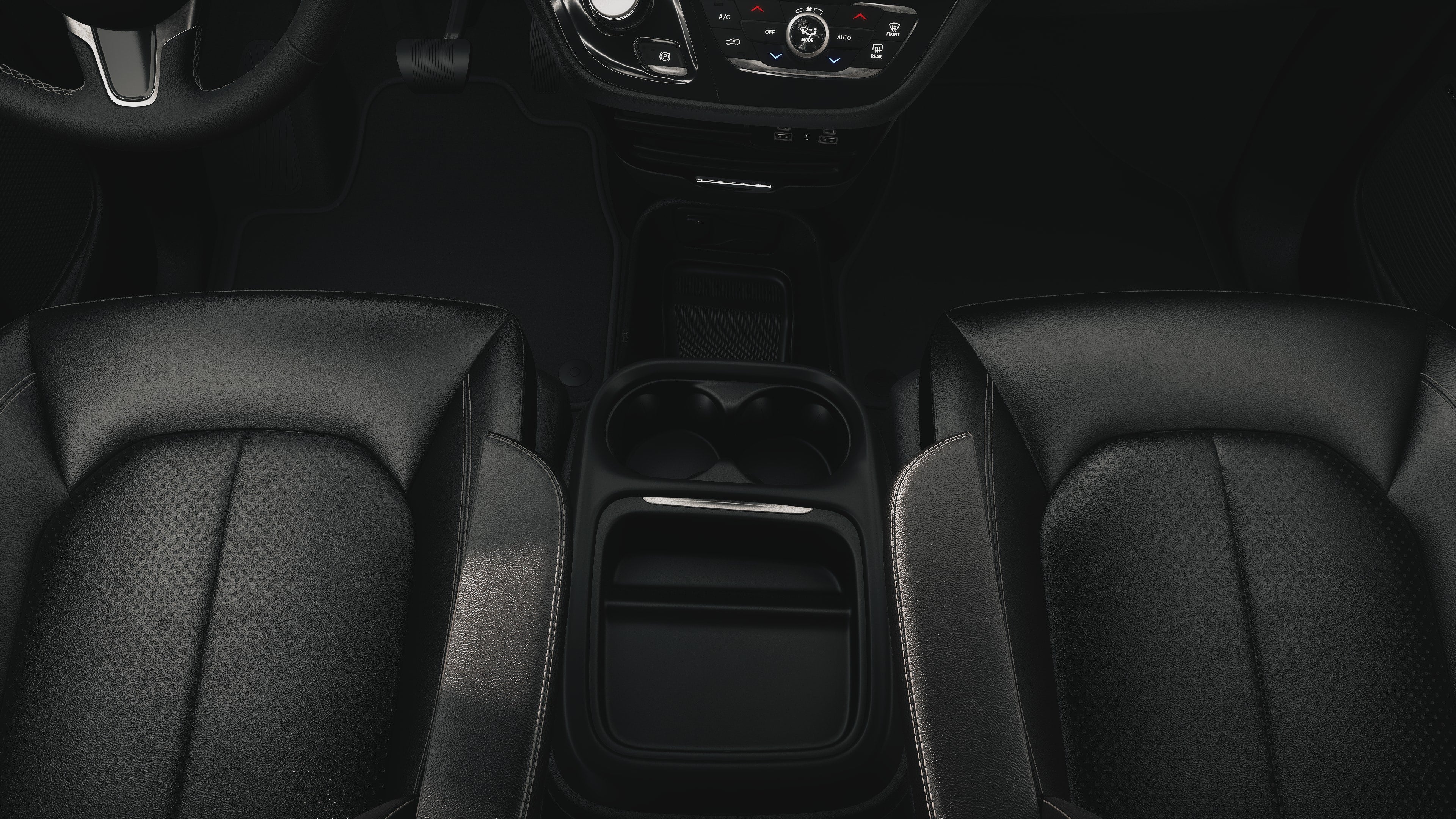 2027 Chrysler Pacifica PACIFICA SELECT