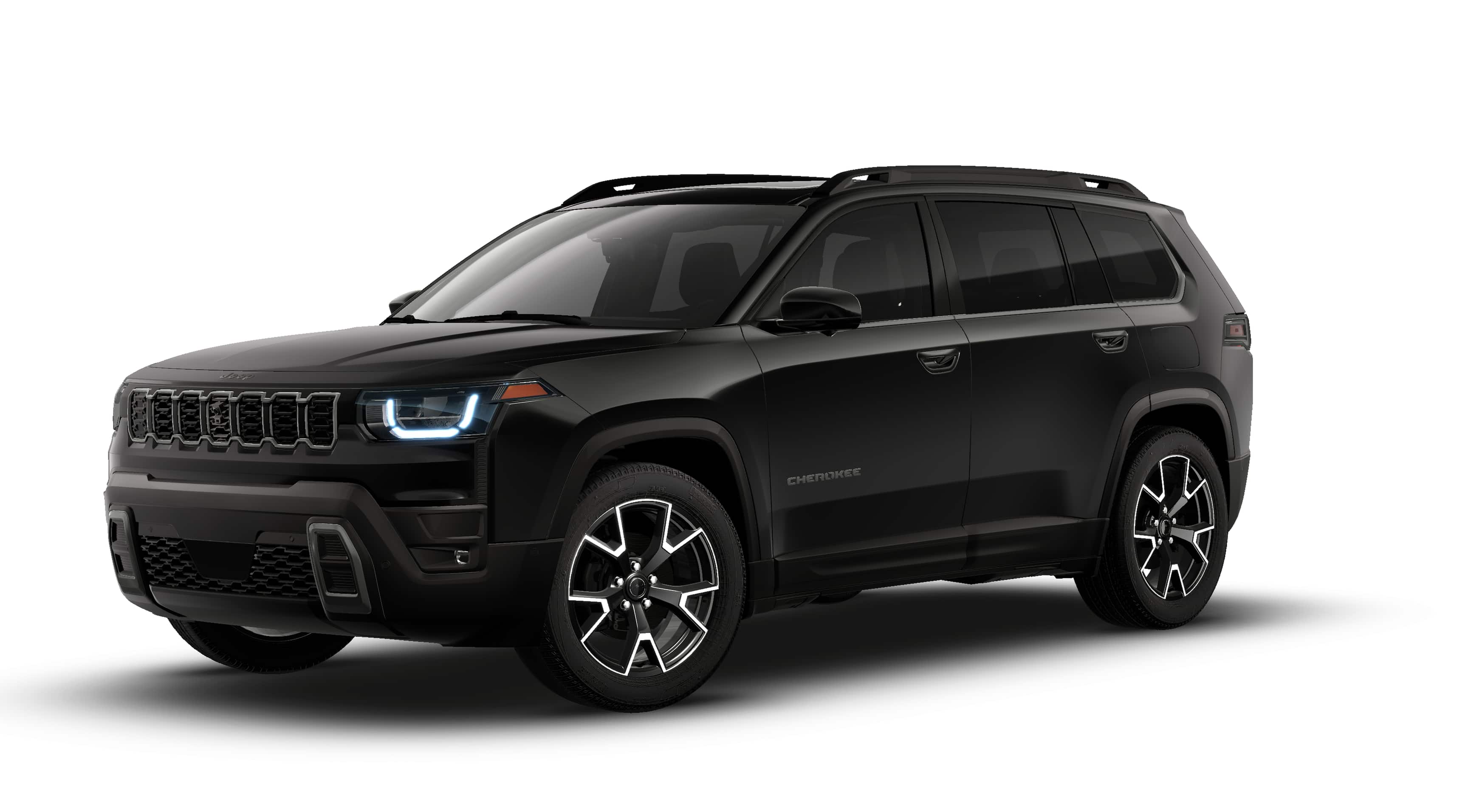 2026 Jeep Cherokee CHEROKEE OVERLAND 4X4