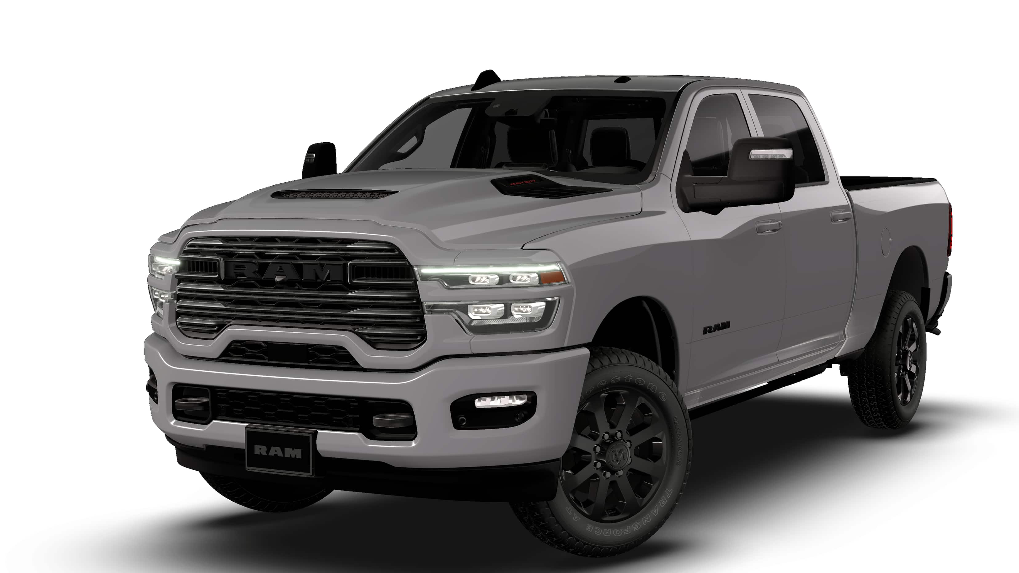 2026 RAM Ram 3500 RAM 3500 LARAMIE CREW CAB 4X4 6'4' BOX
